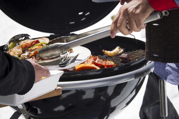 Immagine prodotto Rösle Griglia per barbecue tong