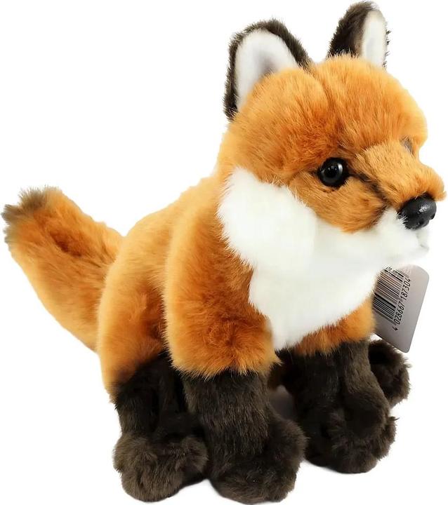 Actual product image Unitoys Plush fox 16cm (16 cm)