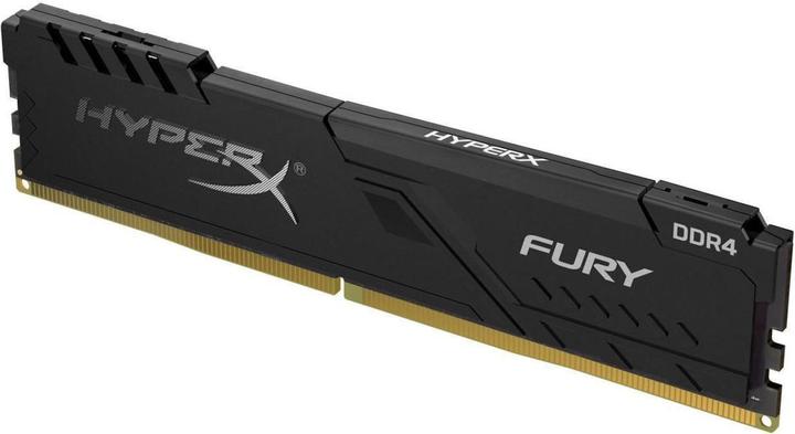 Actual product image HyperX Fury (1 x 8GB, 3600 MHz, DDR4-RAM, DIMM)