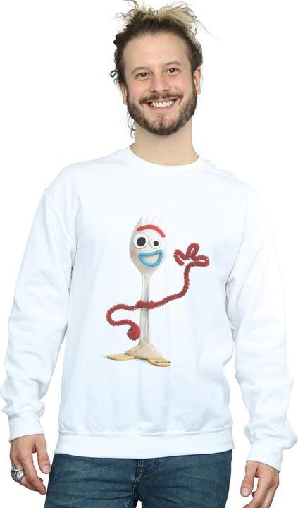 Immagine prodotto Disney Toy Story 4 Forky Felpa Uomo (M)