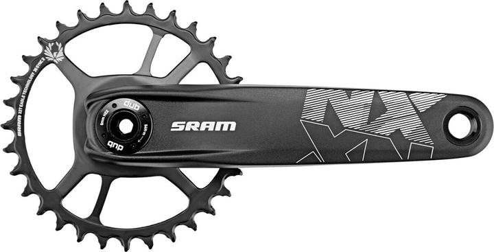 Produktbild Sram NX Eagle Boost 148 DUB Kurbel DM X-SYNC 32 Zähne 12-fach (170 mm)