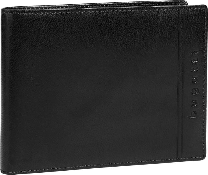 Actual product image Bugatti LUCIDO wallet