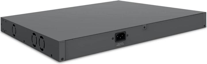 Produktbild EnGenius cloud managed switch 16-port gbe + 8-port multi-gbe poe+ 410w 4x sfp+ l2 ecs2528fp (52 Ports)