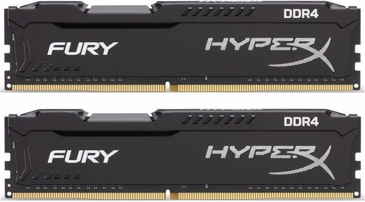 Produktbild HyperX Fury (2 x 32GB, 3200 MHz, DDR4-RAM, DIMM)