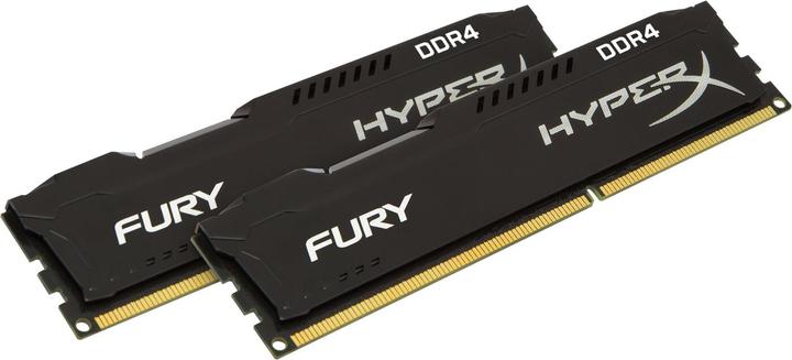 Produktbild HyperX Fury (2 x 32GB, 3200 MHz, DDR4-RAM, DIMM)