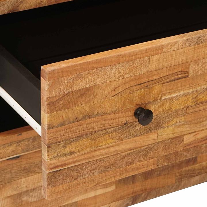 Actual product image vidaXL Sideboard (33 x 33 x 75 cm)