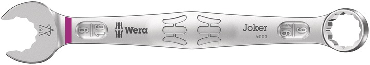 Productafbeelding Wera 6003 Joker-combinatiesleutel, imperiaal (9/16")
