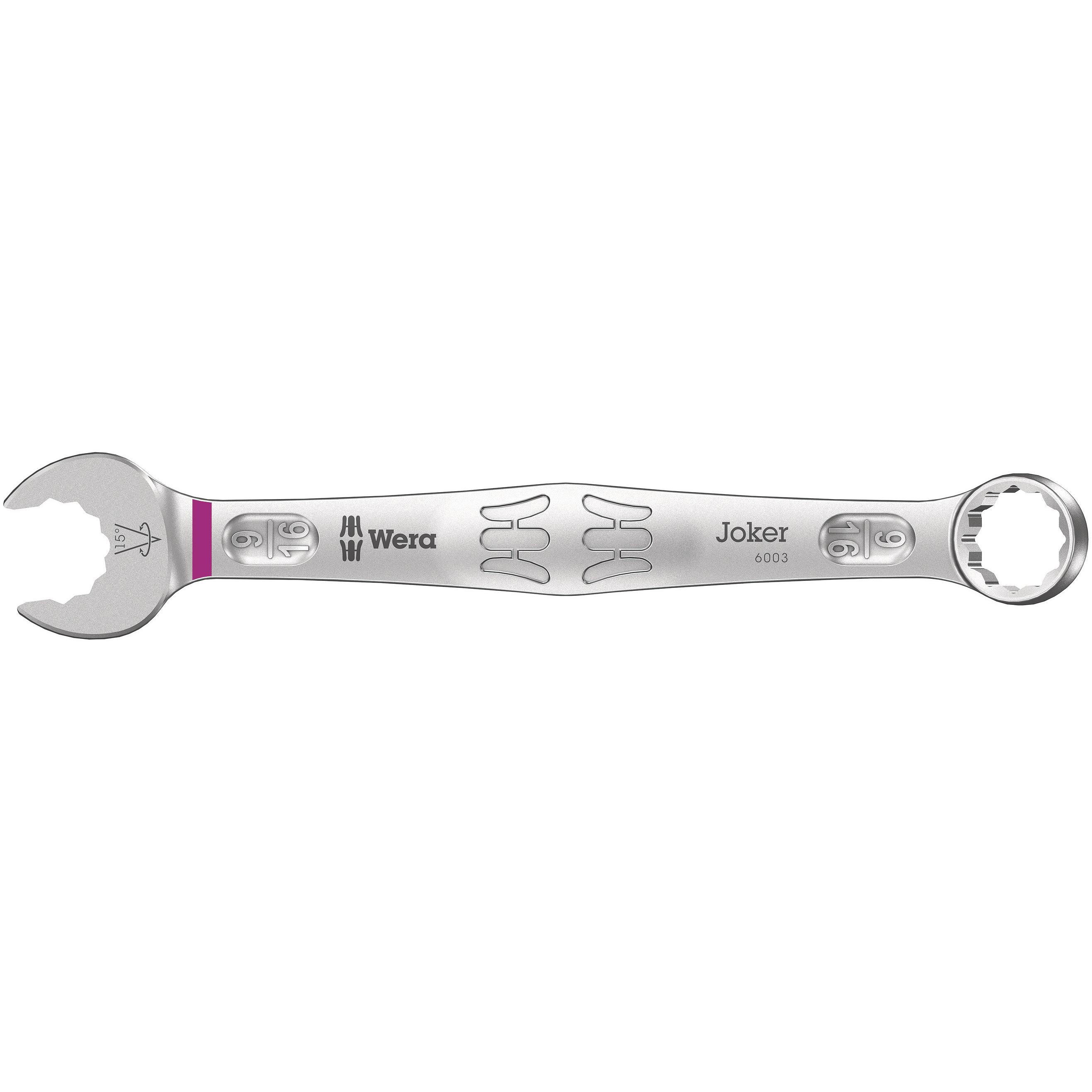 Wera, Schraubenschlüssel, 6003 Joker 9/16" (9/16")