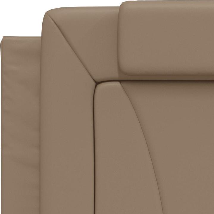 Actual product image vidaXL Bett (90 x 190 cm)