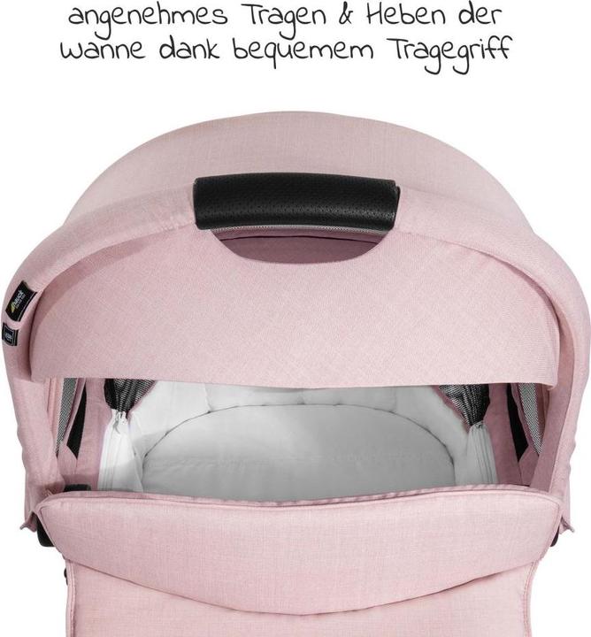 Actual product image Hauck Vision X Pram