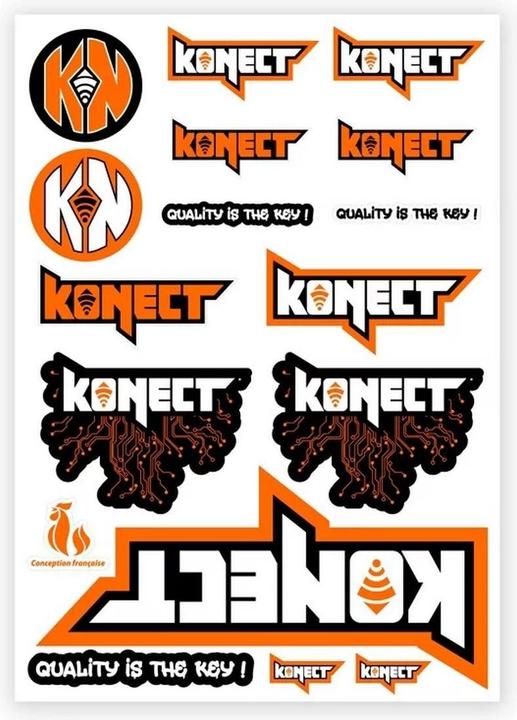 Produktbild Konect Werkzeug-Set DELUXE Limitierte Edition