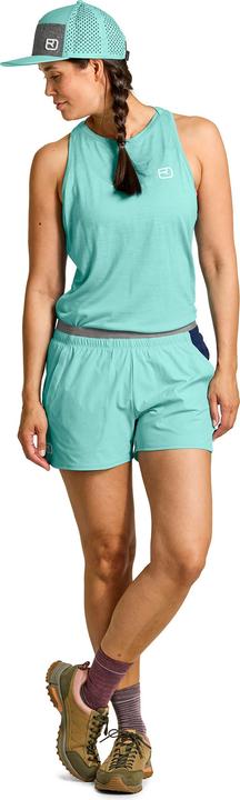 Actual product image Ortovox Women's Piz Selva Shorts (M)