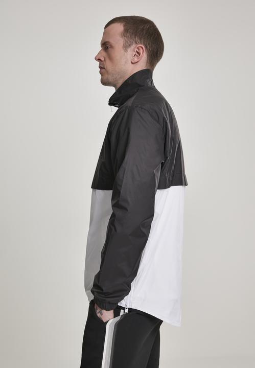 Immagine prodotto Urban Classics Stand Up Collar Pull Over Jacket (M)