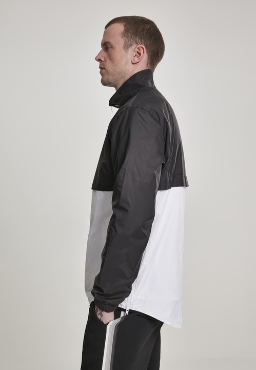 Produktbild Urban Classics Stand Up Collar Pull Over Jacket (S)