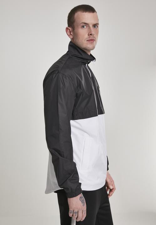 Immagine prodotto Urban Classics Stand Up Collar Pull Over Jacket (M)