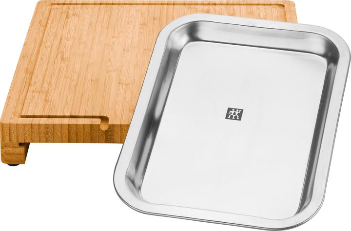 Actual product image Zwilling BBQ+ cutting board