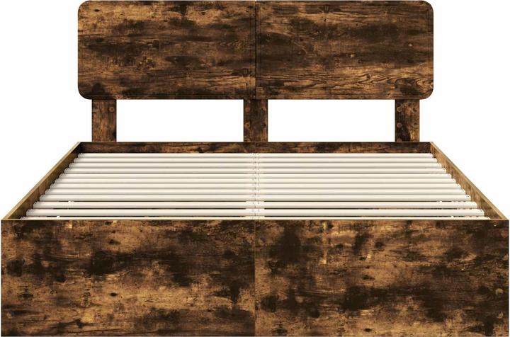 Image du produit vidaXL Modernes Bett (150 x 200 cm)