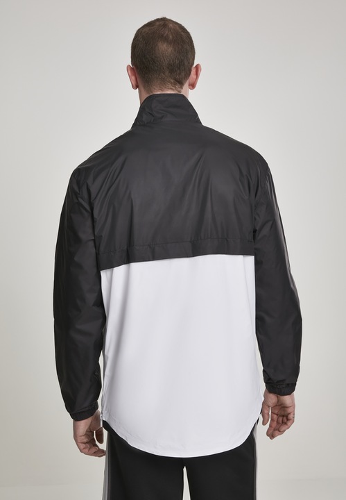 Image du produit Urban Classics Stand Up Collar Pull Over Jacket (S)
