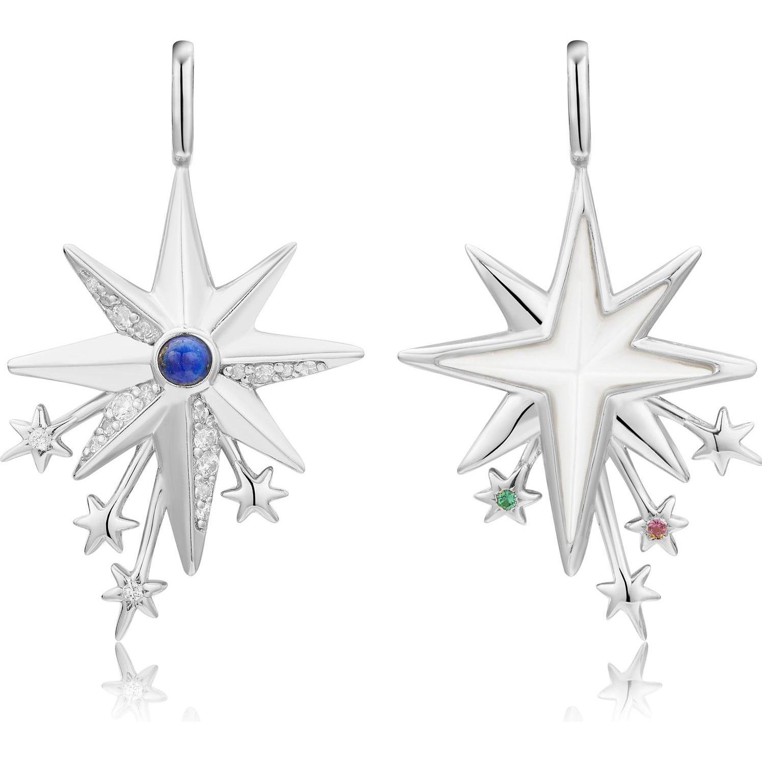 Ania Haie, Kettenanhänger, Charm Pop Charms, (925er Silber)