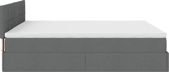 Image du produit vidaXL Ottoman-Bett (180 x 200 cm)