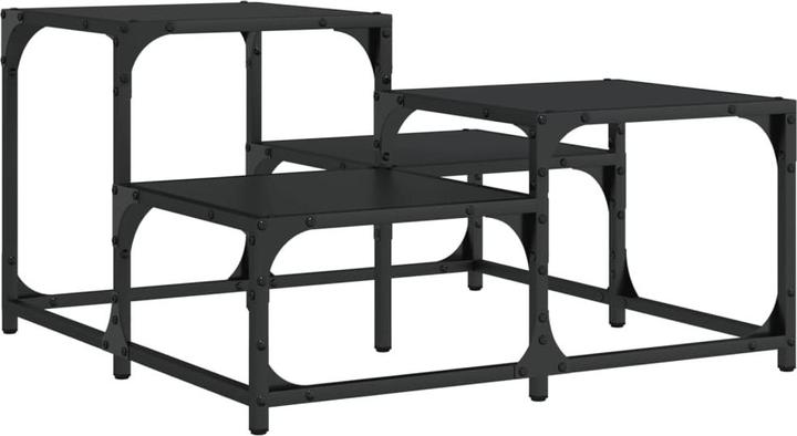 Image du produit vidaXL Couchtisch (68 x 68 x 40 cm)