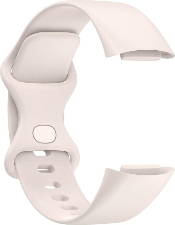 Produktbild Strap-it Silikonarmband (Silikon, Fitbit Charge 5)