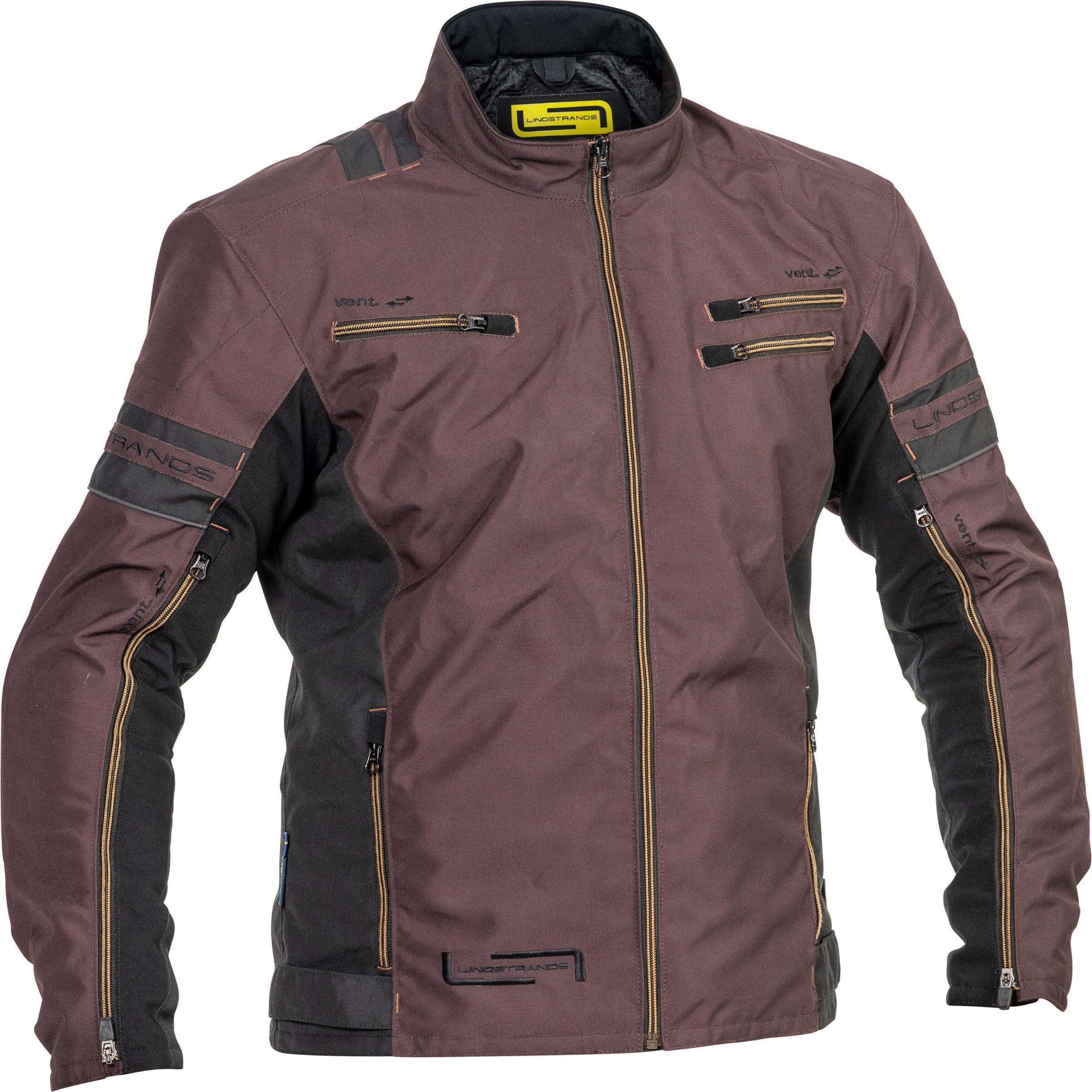 Lindstrands, Motorradjacke, Lysvik (XL)