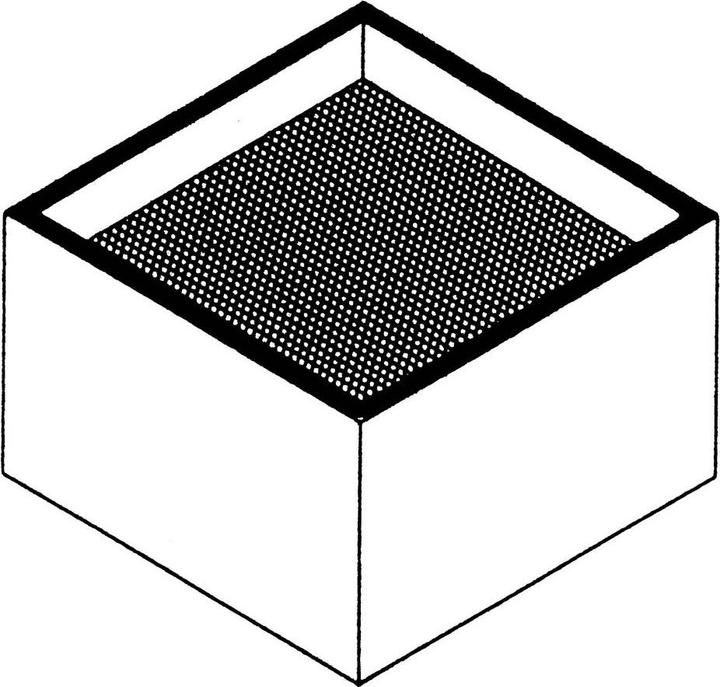 Produktbild Weller Erem Kompaktfilter Professional T00 (Filterhülse)