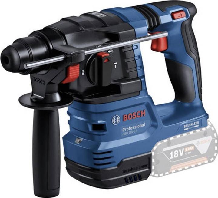 Immagine prodotto Bosch Professional 18V Profi-Set