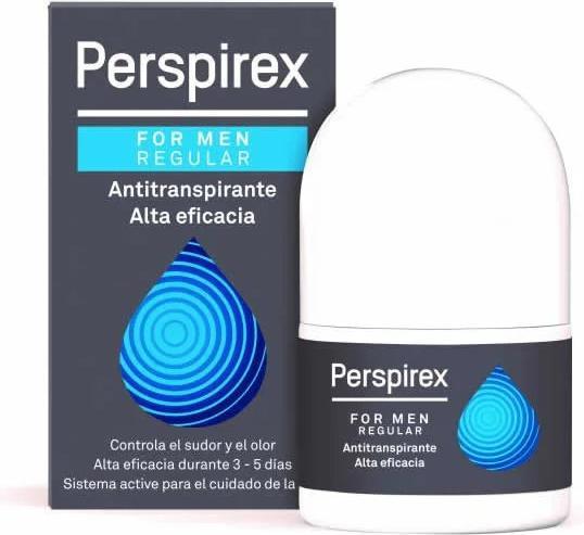 Produktbild Perspirex For Men Regular Roll-On Deodorant 20ml