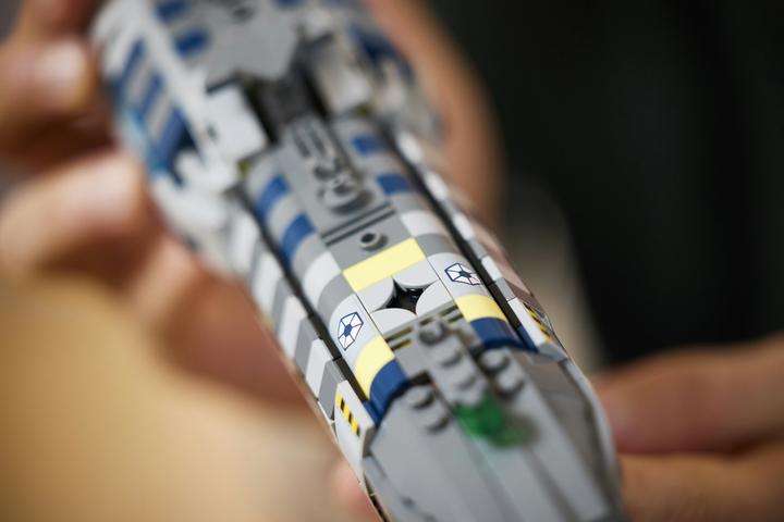 Image du produit LEGO Main invisible (75377, LEGO Star Wars)