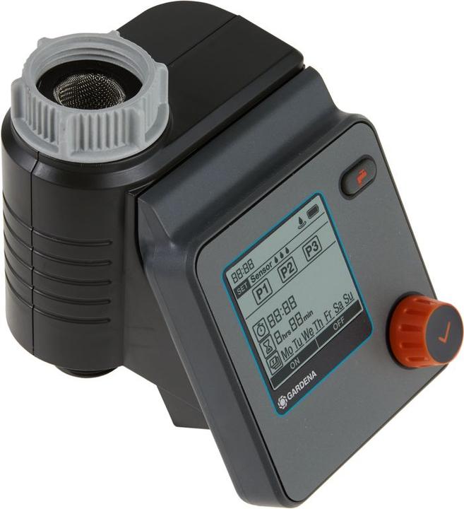 Immagine prodotto Gardena Selezione della centralina per l'irrigazione (Computer per l'irrigazione)