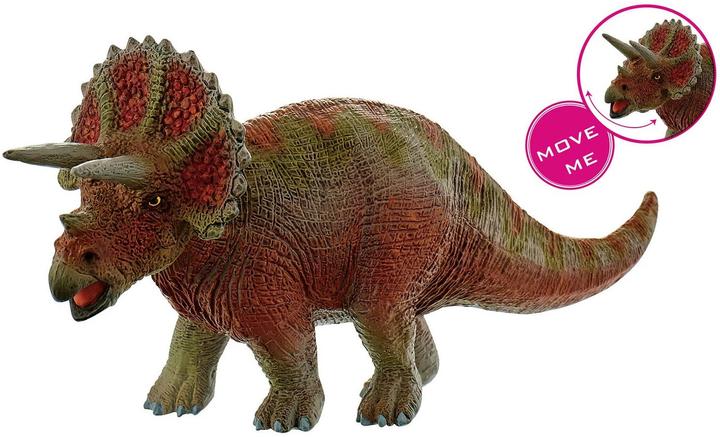 Bullyland Triceratops