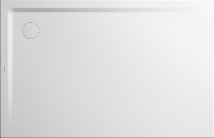 Kaldewei SUPERPLAN 1863-2, Receveurs de douche avec support de baignoire, 100x170cm