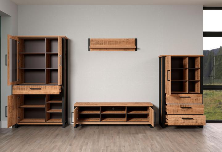 Produktbild Trendteam EnnaWO (389 x 45 x 195 cm)