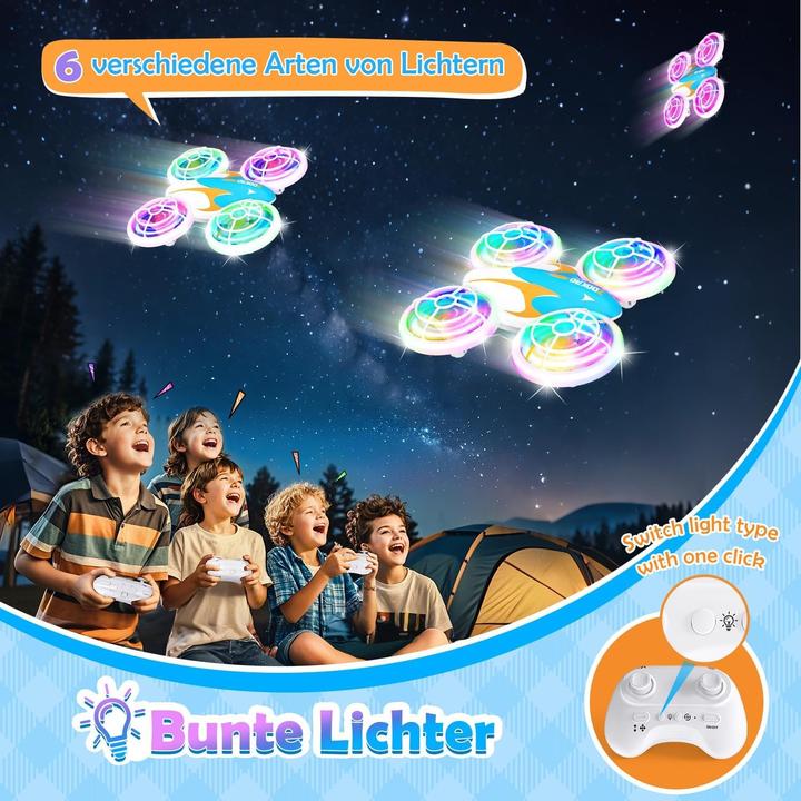Image du produit Zookao Mini Drohne für Kinder