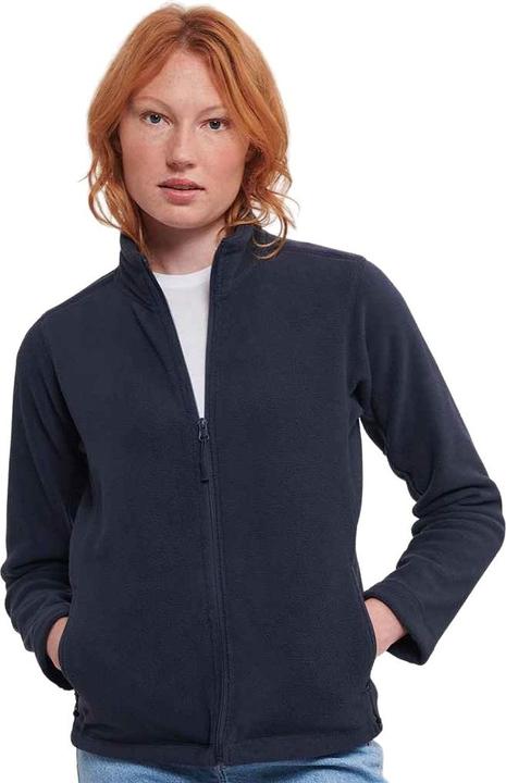 Produktbild Russell Fleecejacke Für Aussen (XS)