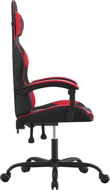 Produktbild vidaXL Gaming-Stuhl (44.50 - 54.50 cm)