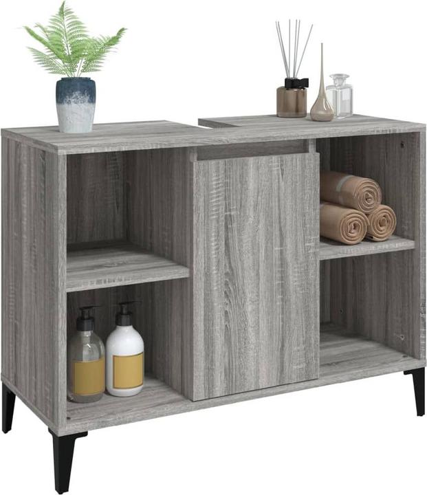 Produktbild vidaXL Ranice (80 x 33 x 60 cm)