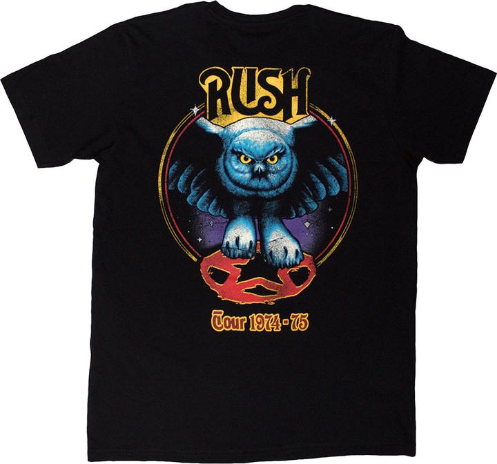 Produktbild Rush Tour 7475 TShirt (XL)