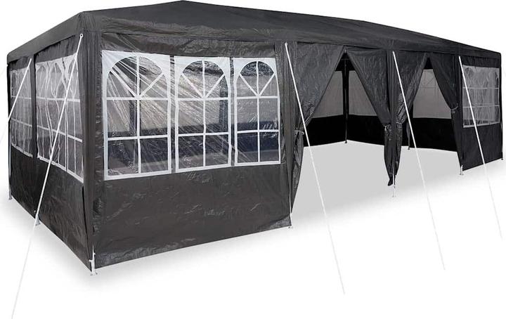 Image du produit vidaXL Tente de réception (800 cm, 400 cm)