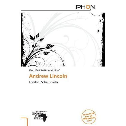 Andrew Lincoln, Fachbücher