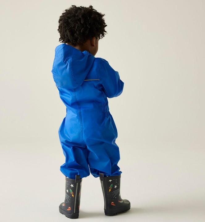 Actual product image Regatta Puddle IV Overalls Kids (86)