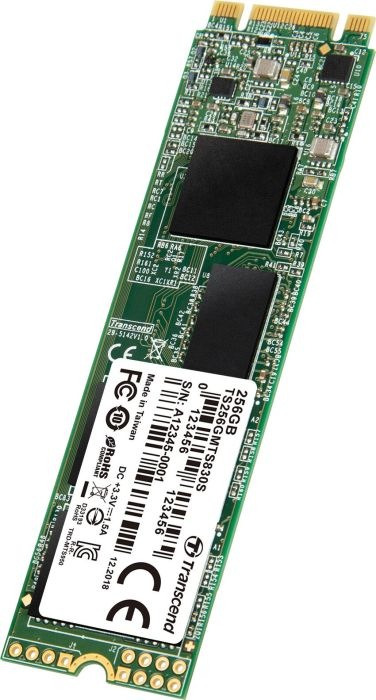 Produktbild Transcend 830S (256 GB, M.2 2280)