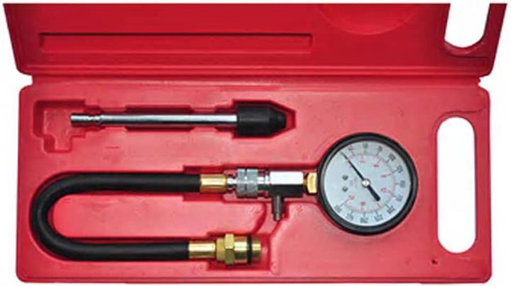 Produktbild Diverse Hardware Kompressionsprüfer für Benzin-Motoren
