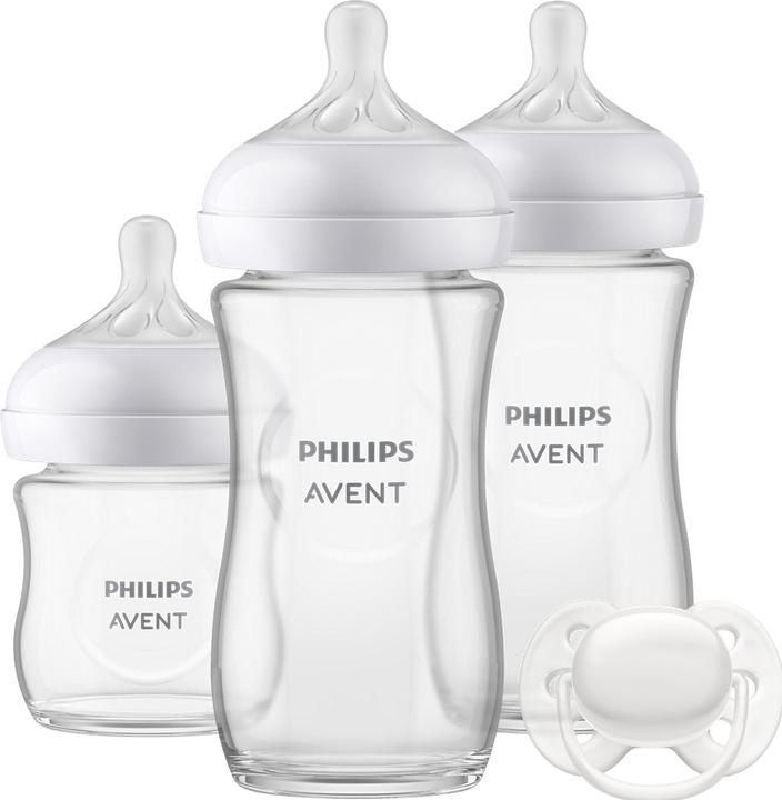 Image du produit Philips Avent Kit de démarrage Natural Response (240 ml)