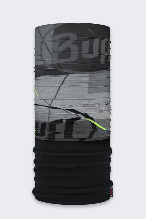 Image du produit Buff Chauffe-cou de sécurité multifonctionnel Polar Tivi Grey