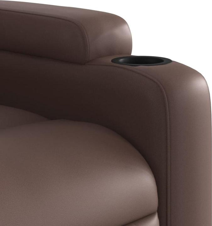 Actual product image vidaXL Relaxsessel mit Aufstehhilfe