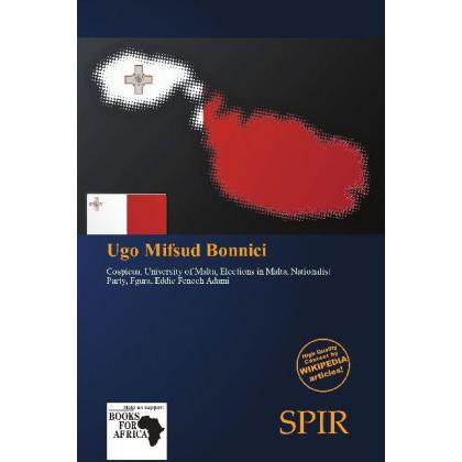 Ugo Mifsud Bonnici, Fachbücher
