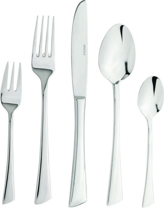Kinghoff SZTUĆCE 72ELE. POŁYSK KH-3520 (72 pz., Set di posate)